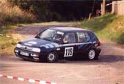 Osterburg - Rallye